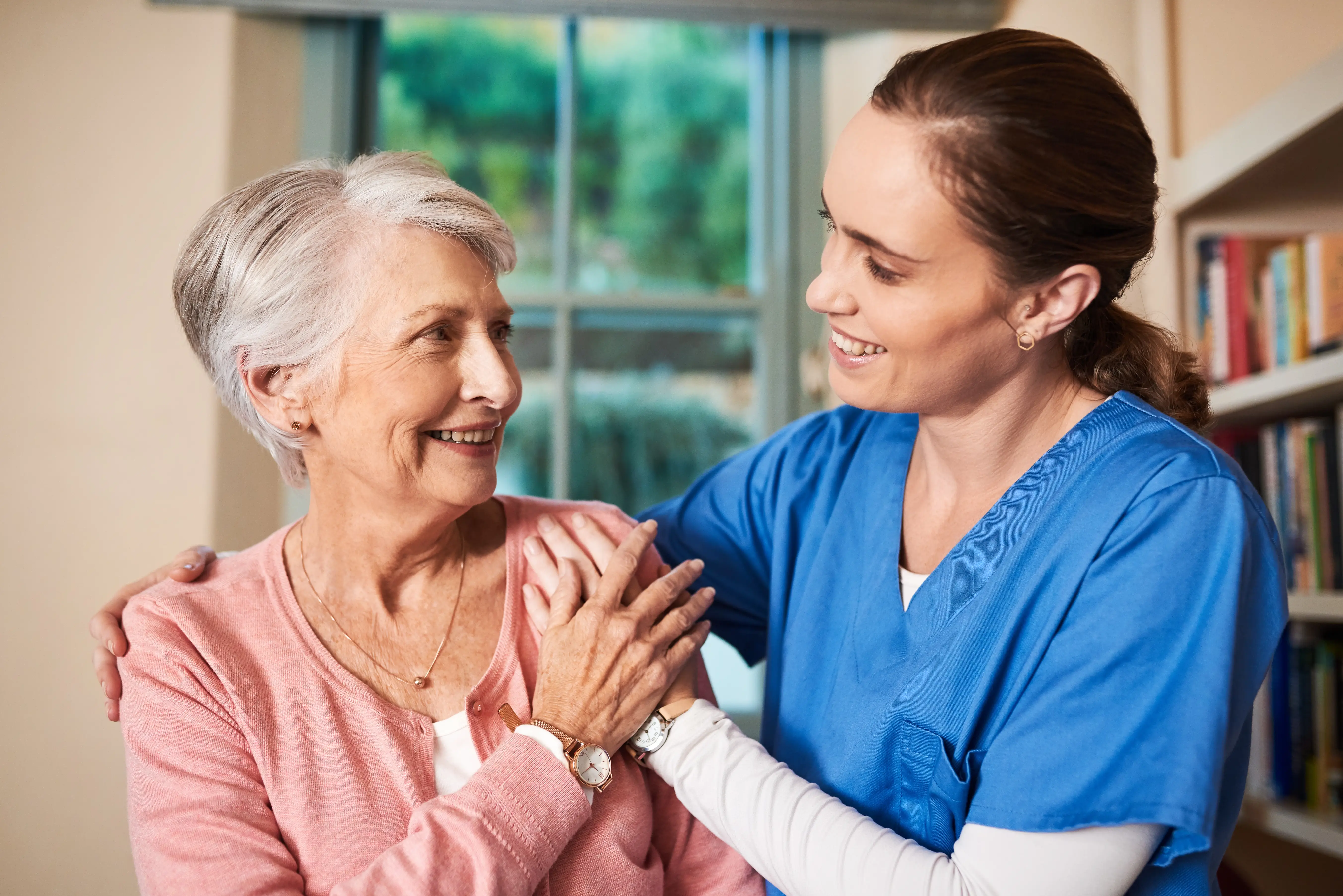 Caregiver