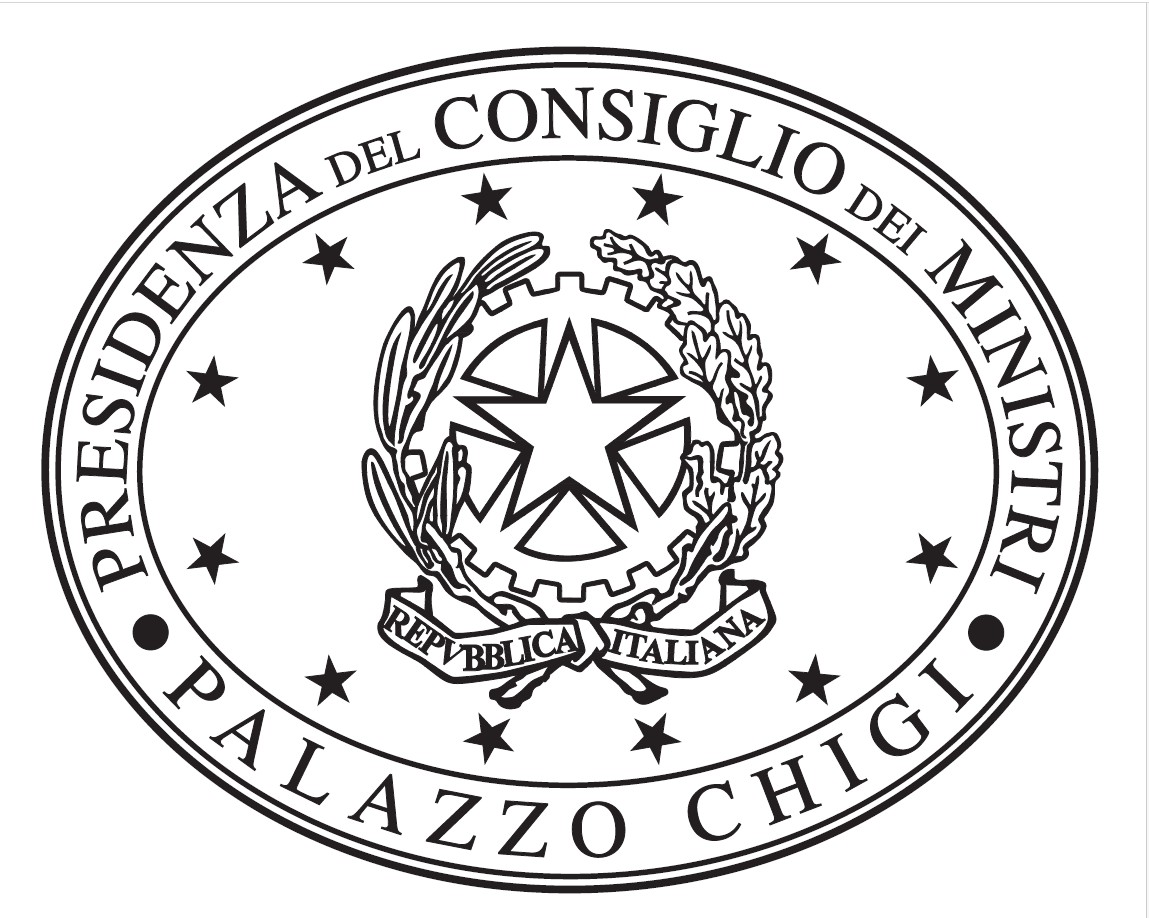 logo Presidenza del Consiglio dei Ministri 